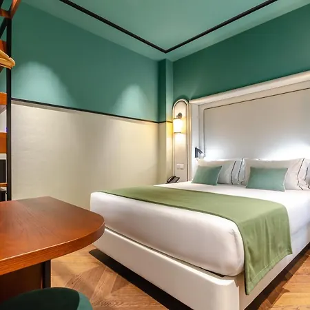 Hotel Nicola Rossio Lisbon