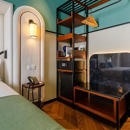 Nicola Rossio Hotel Lisboa