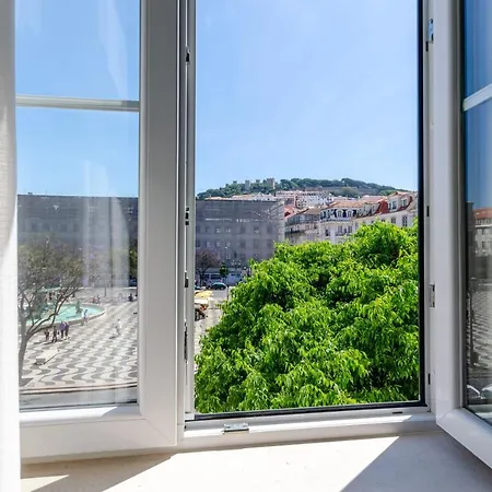 Hotel Nicola Rossio Lisboa