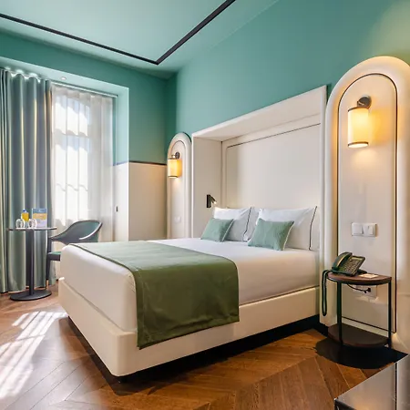 Hotel Nicola Rossio Lisboa