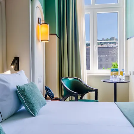 Hotel Nicola Rossio Lisboa