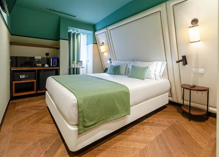 Hotel Nicola Rossio Lissabon