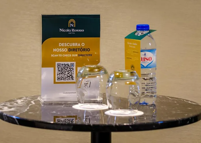 Nicola Rossio 3* Лиссабон