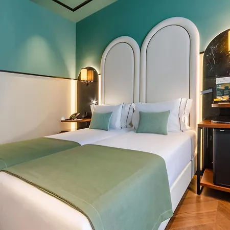 Nicola Rossio 3* Lizbona