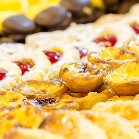 Nicola Rossio Hotel Lizbona