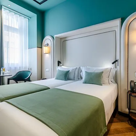 Nicola Rossio Lizbona