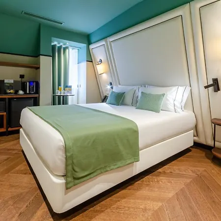 Hotel Nicola Rossio Lisboa