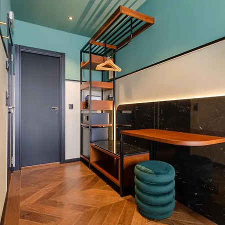 Nicola Rossio Hotel Lizbona