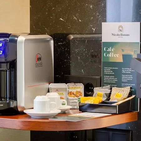 Nicola Rossio Hotel