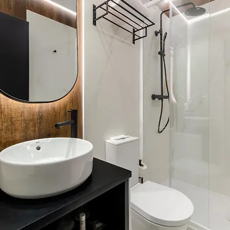 Nicola Rossio 3* Lizbona