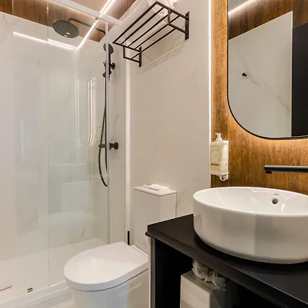 Nicola Rossio Hotel 3*