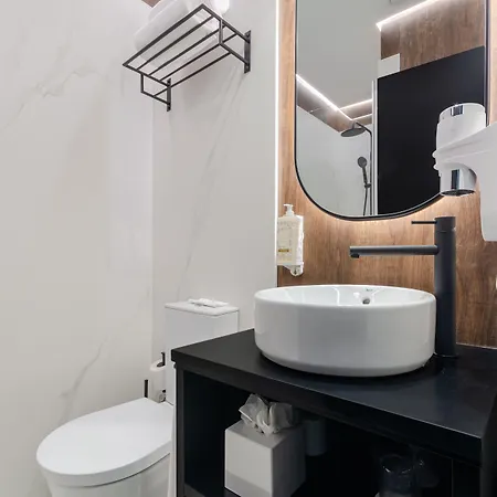 Nicola Rossio Hotel Lizbona