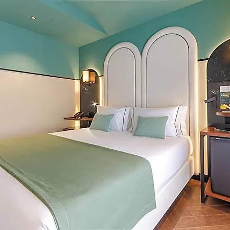 Hotel Nicola Rossio Lisboa