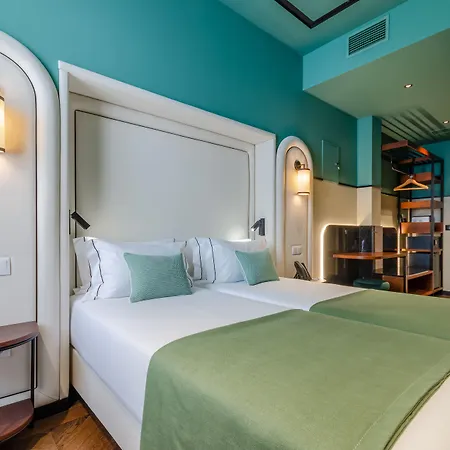 Hotel Nicola Rossio Lissabon