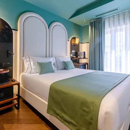 Nicola Rossio Hotel Lisbona