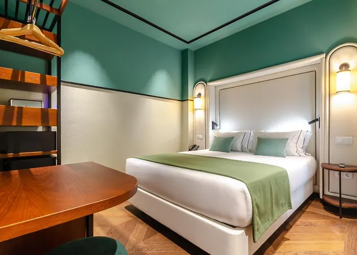 Hotel Nicola Rossio Lisbon