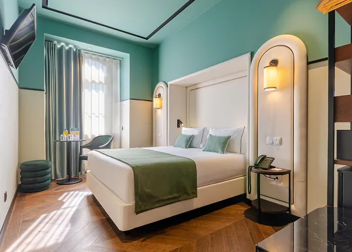 Nicola Rossio 3* Lisbon