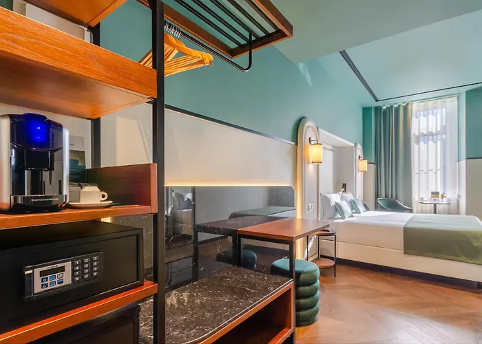 Nicola Rossio 3* Lisbon