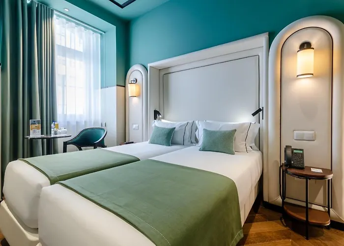 Nicola Rossio Lisbon