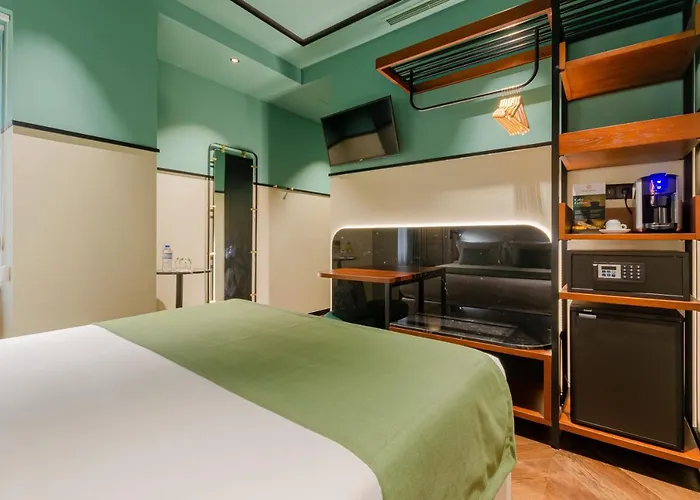 Nicola Rossio Hotel Lisbon