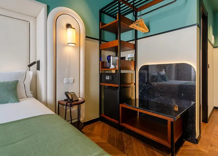 Nicola Rossio Hotel Lisbon