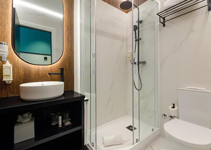 Nicola Rossio 3* Lisbon