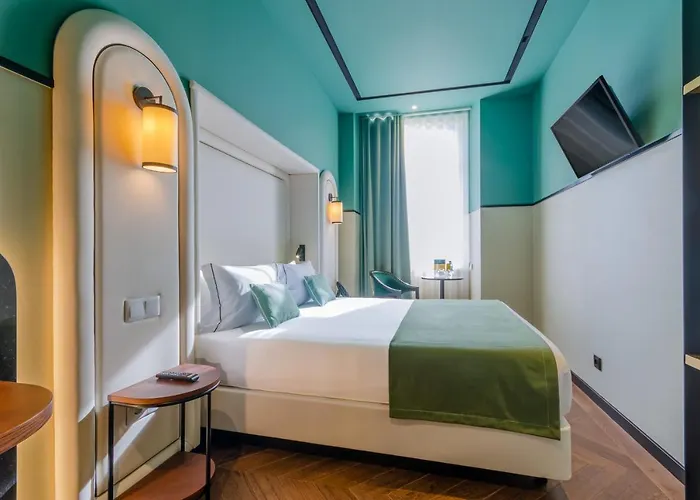 Hotel Nicola Rossio 3*