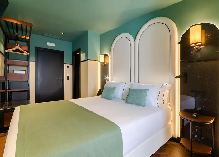 Nicola Rossio Lisbon