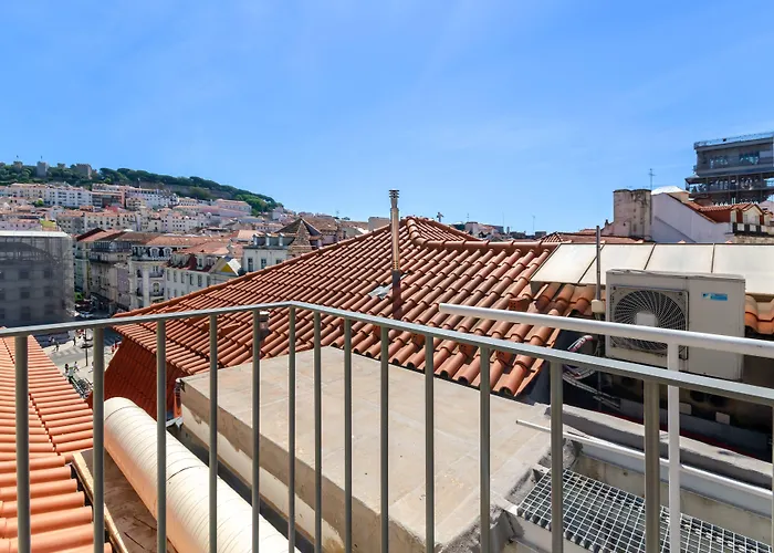 Hotel Nicola Rossio Lisbon