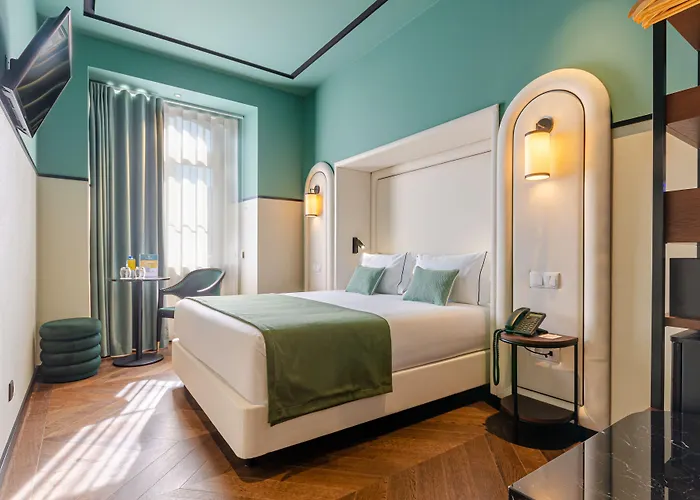 Hotel Nicola Rossio Lisbon