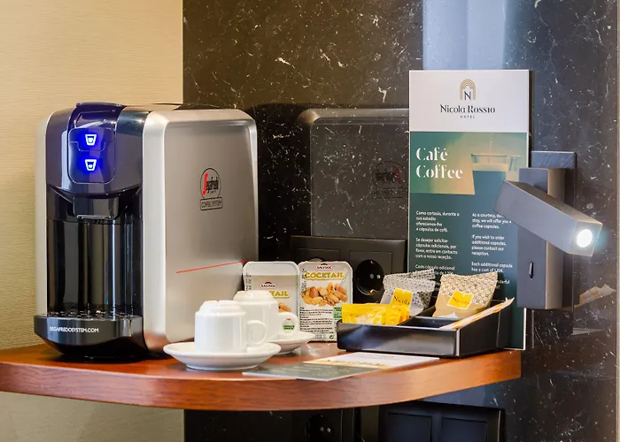 Hotel Nicola Rossio 3*