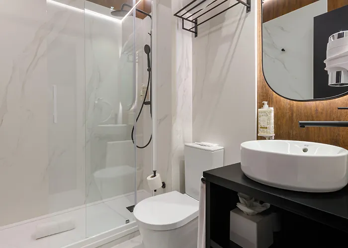 Nicola Rossio 3* Lisbon