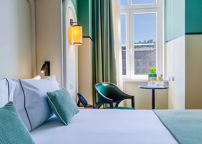 Hotel Nicola Rossio Lisbon