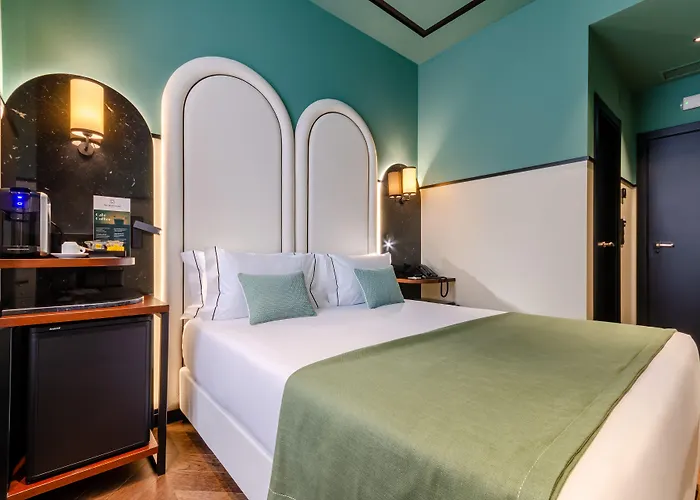 Nicola Rossio Lisbon