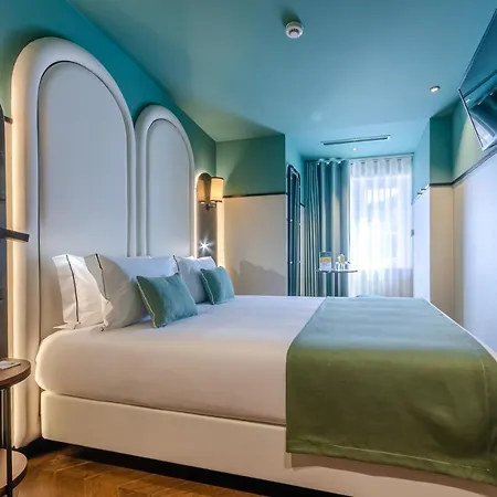 Nicola Rossio Hotel