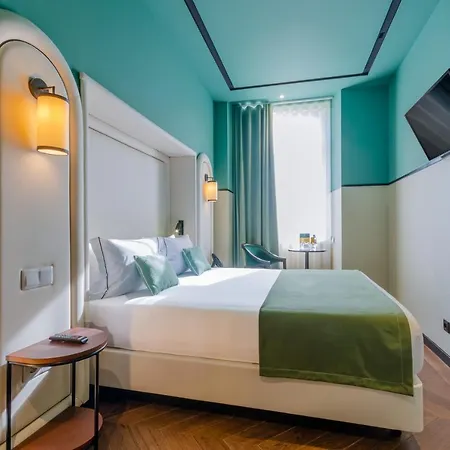 호텔 Nicola Rossio 3*