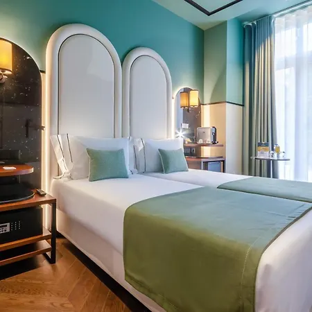 Nicola Rossio Hotel