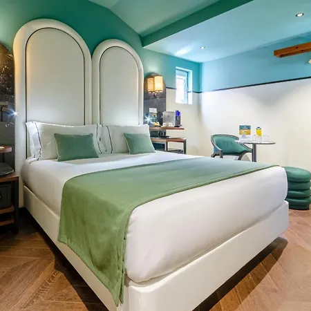 Hotel Nicola Rossio